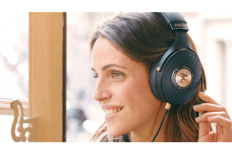Hörlurar Focal Celestee Demo