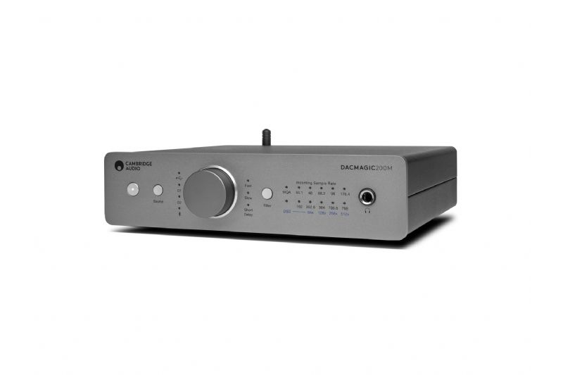 Förstärkare Cambridge Audio DacMagic 200M