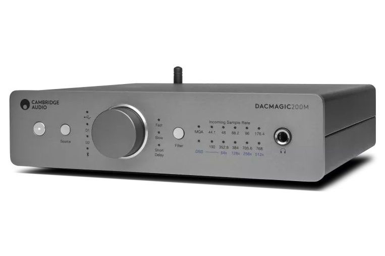 Förstärkare Cambridge Audio DacMagic 200M