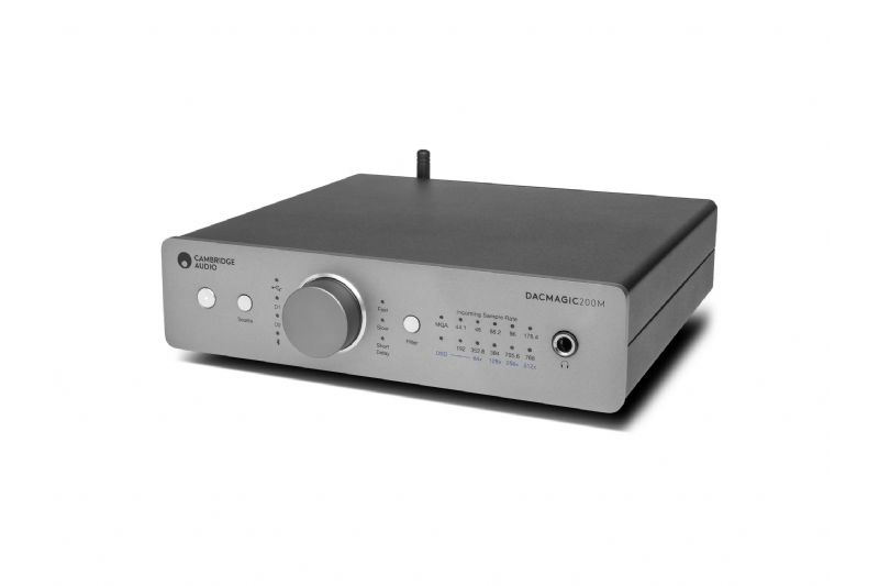 Förstärkare Cambridge Audio DacMagic 200M