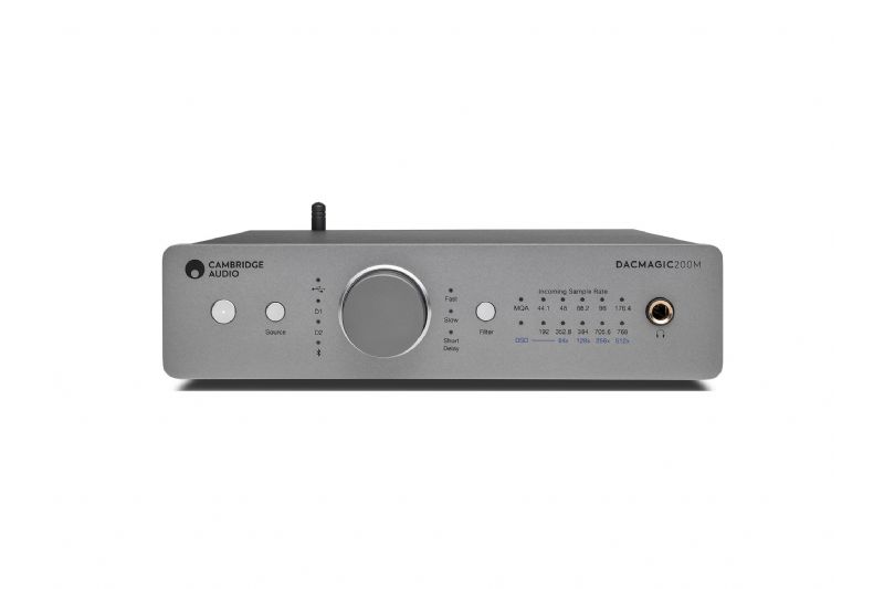 Förstärkare Cambridge Audio DacMagic 200M