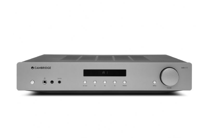 Förstärkare Cambridge Audio AX A35