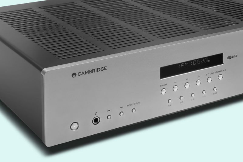Förstärkare Cambridge Audio AX R85