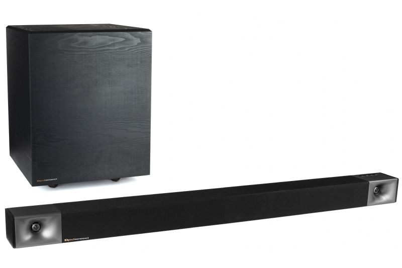 Soundbars Klipsch Cinema 600 Soundbar