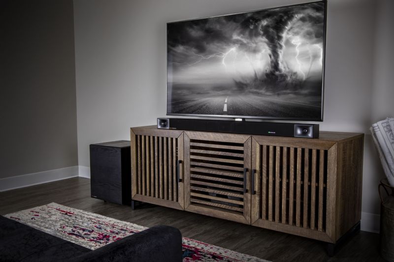 Soundbars Klipsch Cinema 600 Soundbar