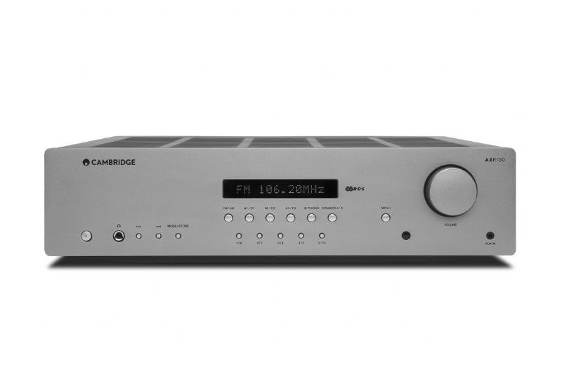 Förstärkare Cambridge Audio AXR100 FM/AM stereoreceiver