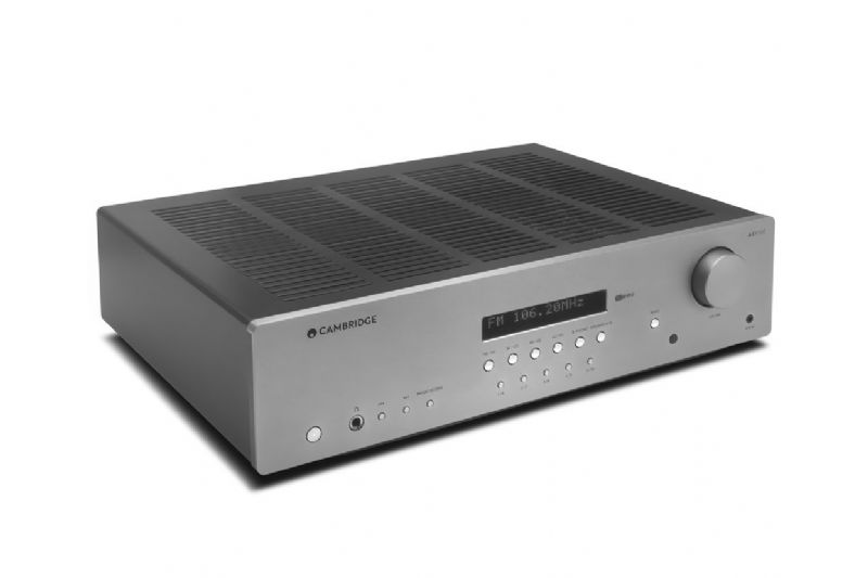 Förstärkare Cambridge Audio AXR100 FM/AM stereoreceiver