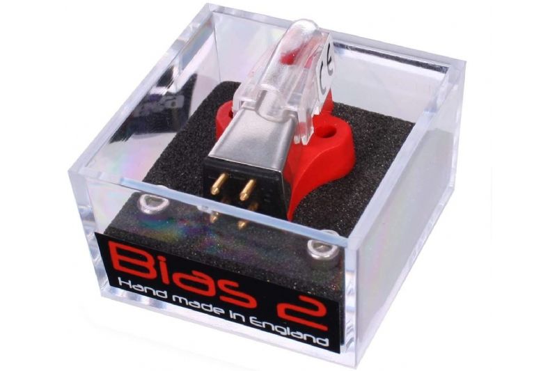 Vinyl Rega Bias 2