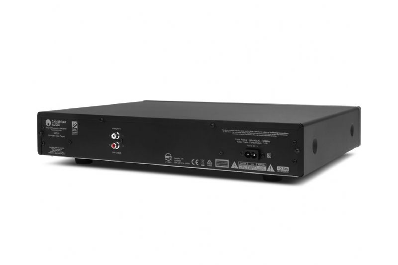 Blu-Ray/Mediaspelare Cambridge Audio AX C25