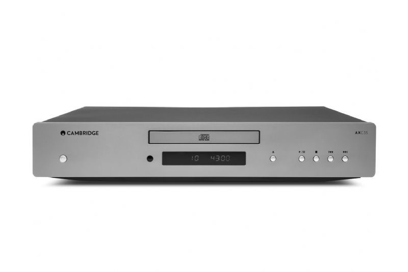 Blu-Ray/Mediaspelare Cambridge Audio AX C35