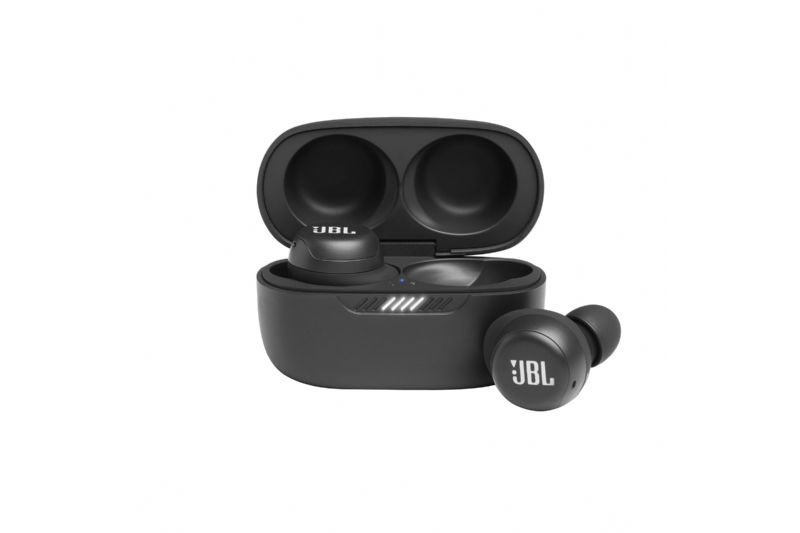 Hörlurar JBL Live Free NC+ TWS