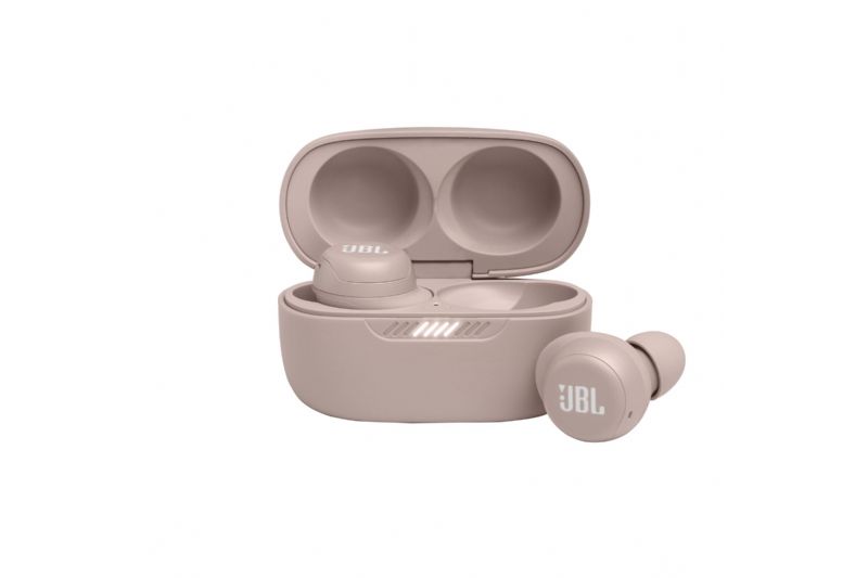 Hörlurar JBL Live Free NC+ TWS