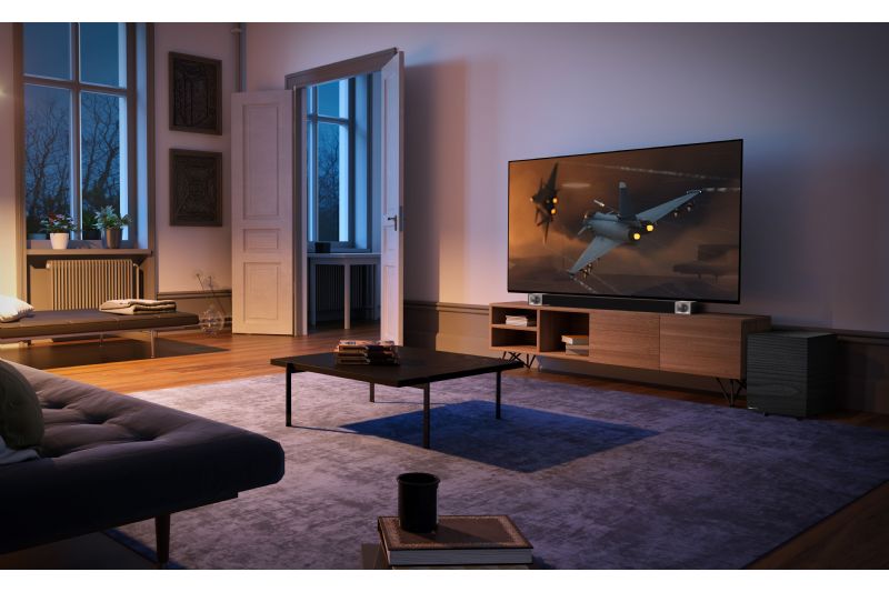 Soundbars Klipsch Cinema 800 Soundbar