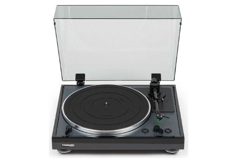 Vinyl Thorens TD 102 A Demo