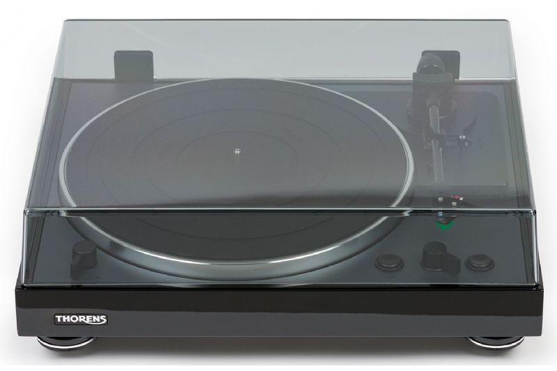 Vinyl Thorens TD 102 A