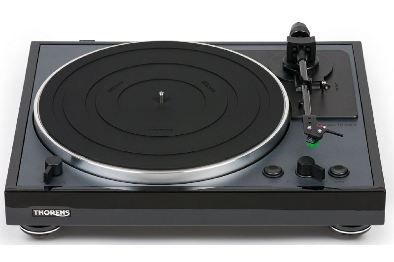 Vinyl Thorens TD 102 A