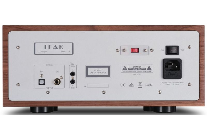 System/Paket LEAK Stereo 130 + CDT