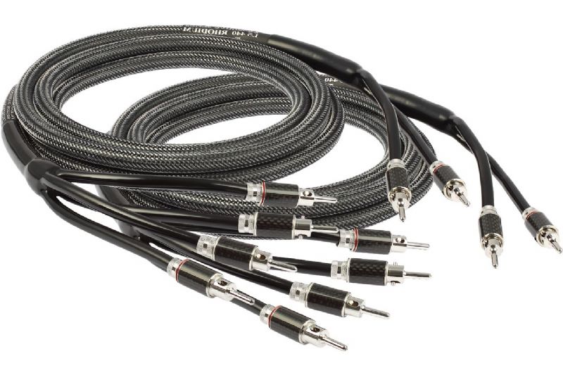 Goldkabel Executive LS 440 KRYO Bi-wire