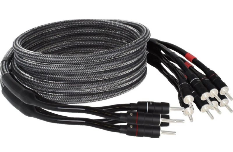 Kablar Goldkabel Executive LS 440 KRYO Bi-wire - Bi-amp