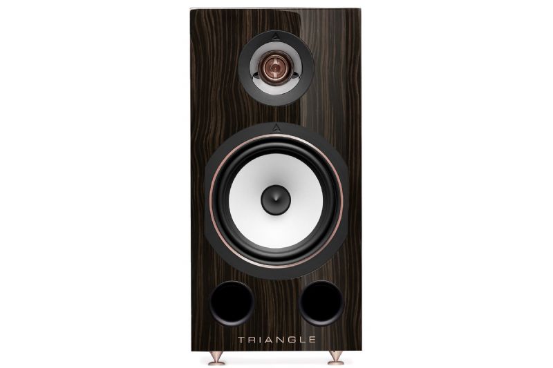 Högtalare Triangle Comète 40th Anniversary Visning demo