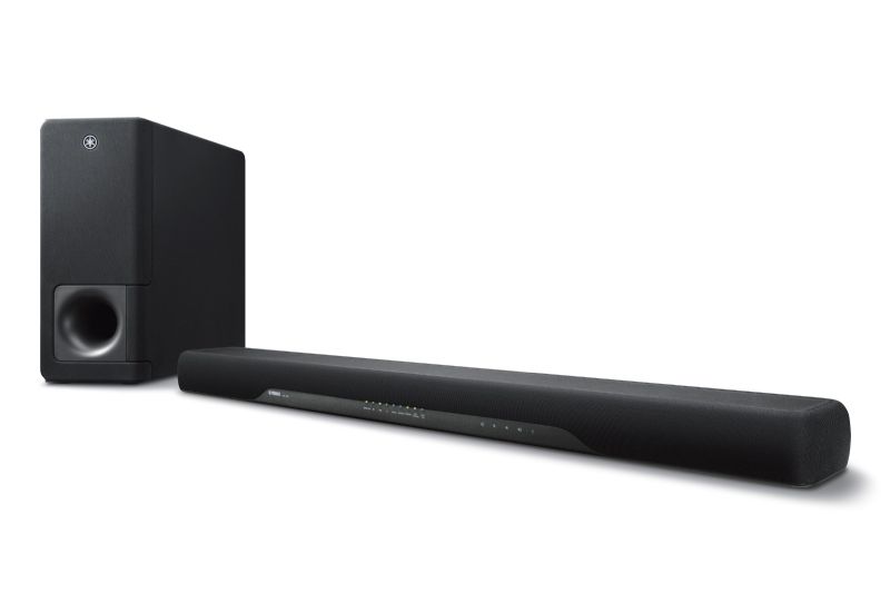 Soundbars Yamaha YAS207