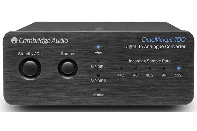 Förstärkare Cambridge Audio DacMagic 100