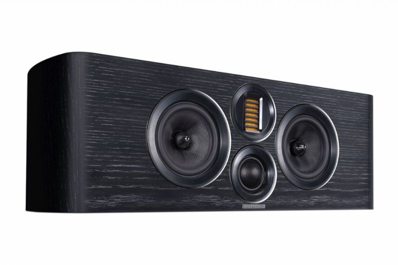 Högtalare Wharfedale EVO 4C