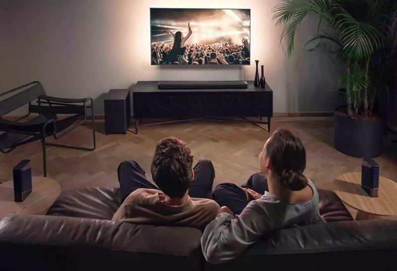 Soundbars Philips Fidelio B97/10