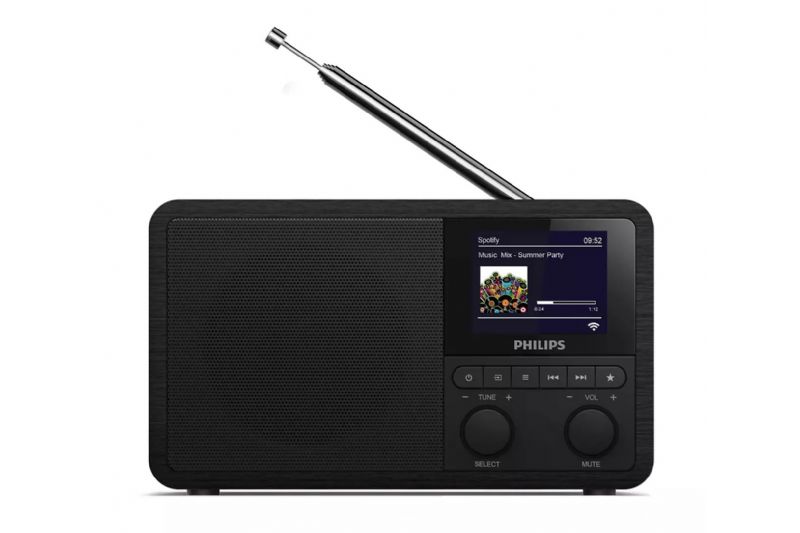 Bluetooth högtalare Philips TAPR802 Demo