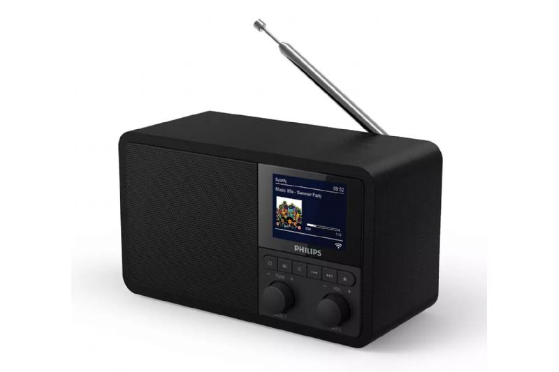 Bluetooth högtalare Philips TAPR802 Demo