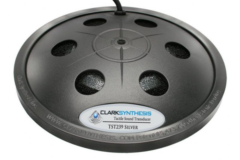 Subwoofers Clark Synthesis TST239 Silver