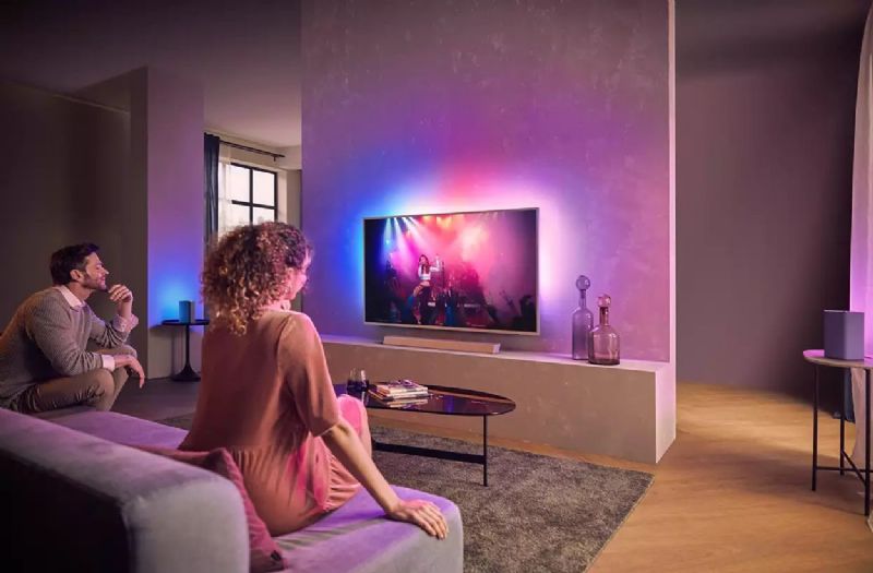 Soundbars Philips TAB8505