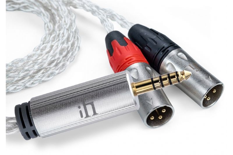 Kablar iFi Audio Pentaconn 4.4 - XLR Demo