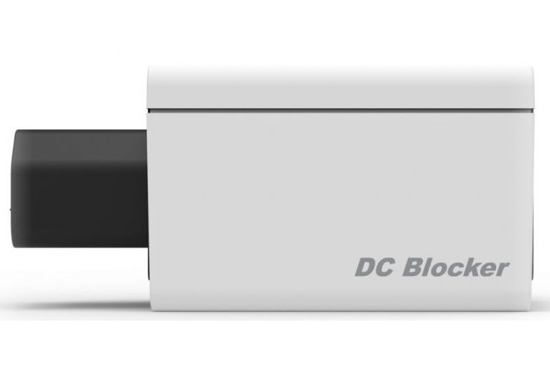 Tillbehör iFi Audio DC Blocker Demo