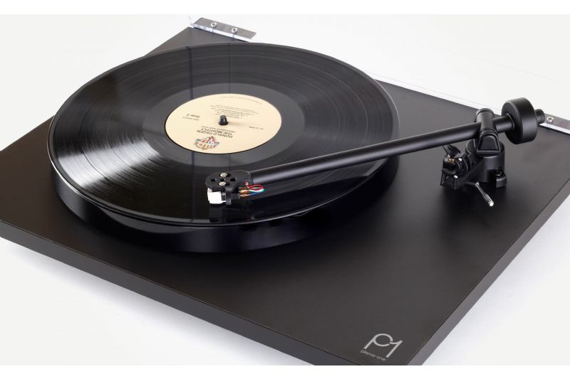 Vinyl Rega Planar 1 M Demo