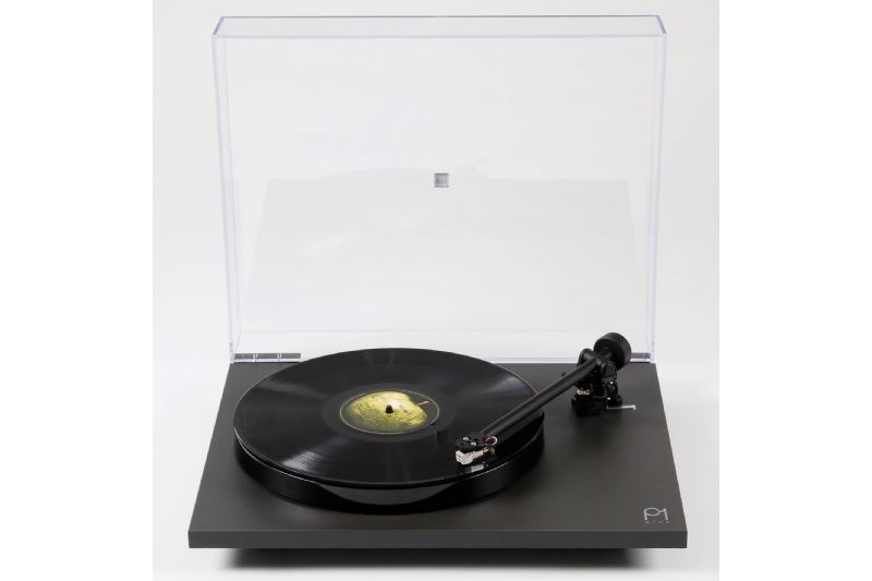 Vinyl Rega Planar 1 Plus Black