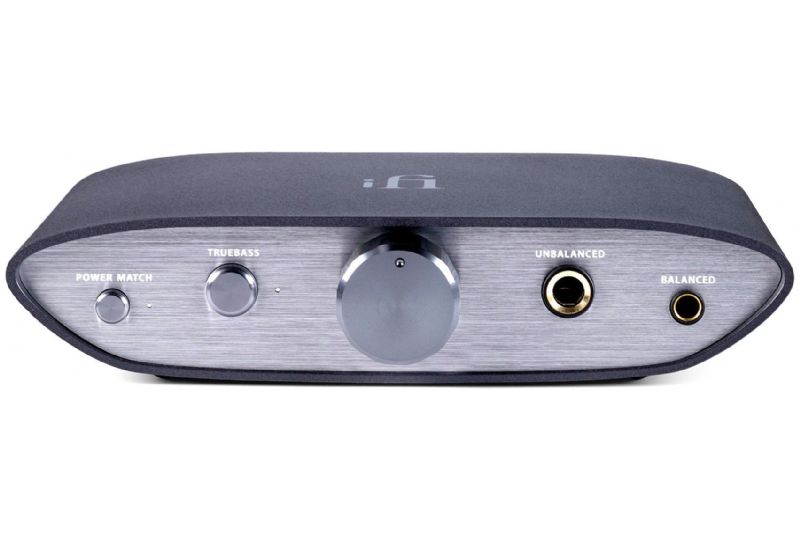 Hörlurar iFi Audio ZEN DAC v2 Upgraded Version