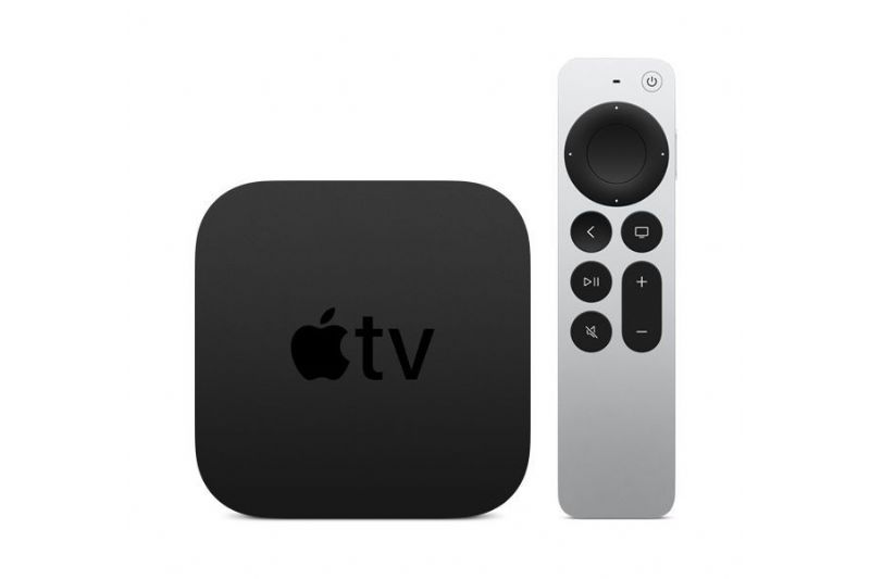 Blu-Ray/Mediaspelare Apple TV 4K 32GB (2021)