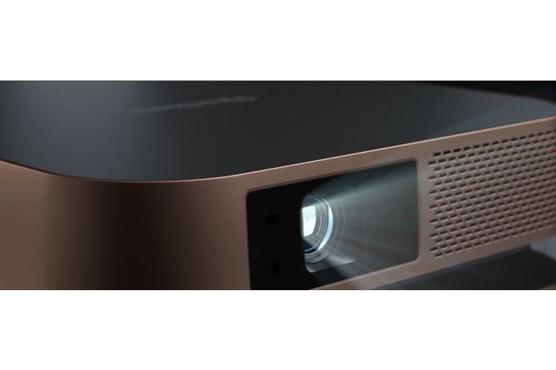 Projektorer ViewSonic M2 Full-HD LED-projektor