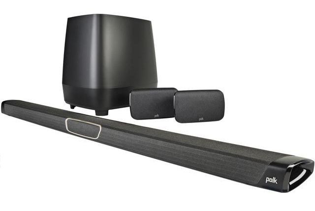 Soundbars Polk Audio MagniFi Max SR