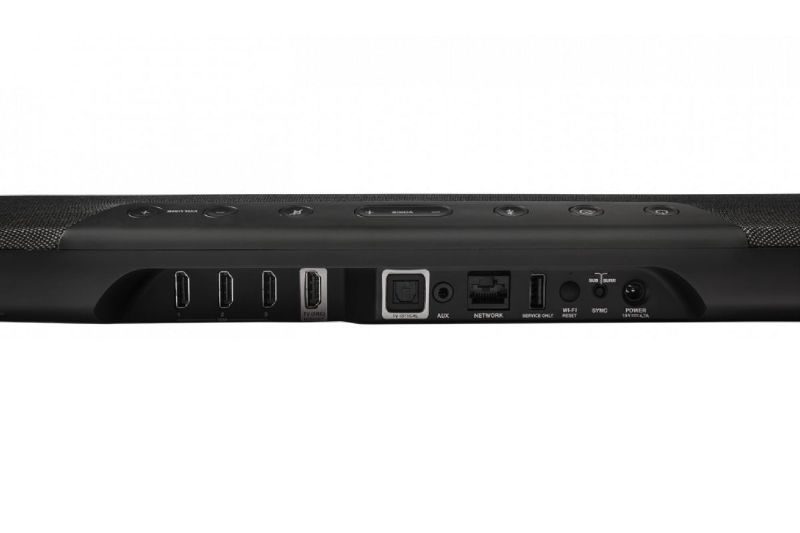 Soundbars Polk Audio MagniFi Max