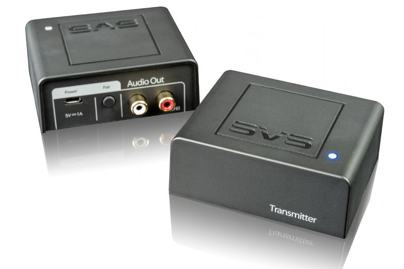 Tillbehör SVS SoundPath TriBand Wireless Audio Adapter