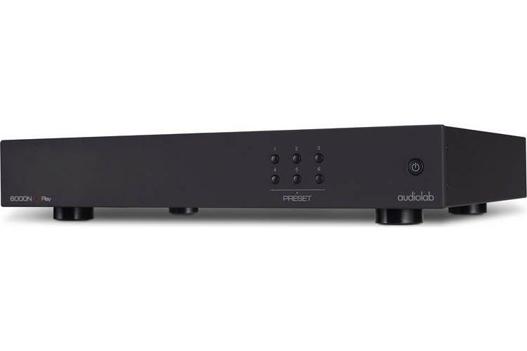 Blu-Ray/Mediaspelare Audiolab 6000N Play