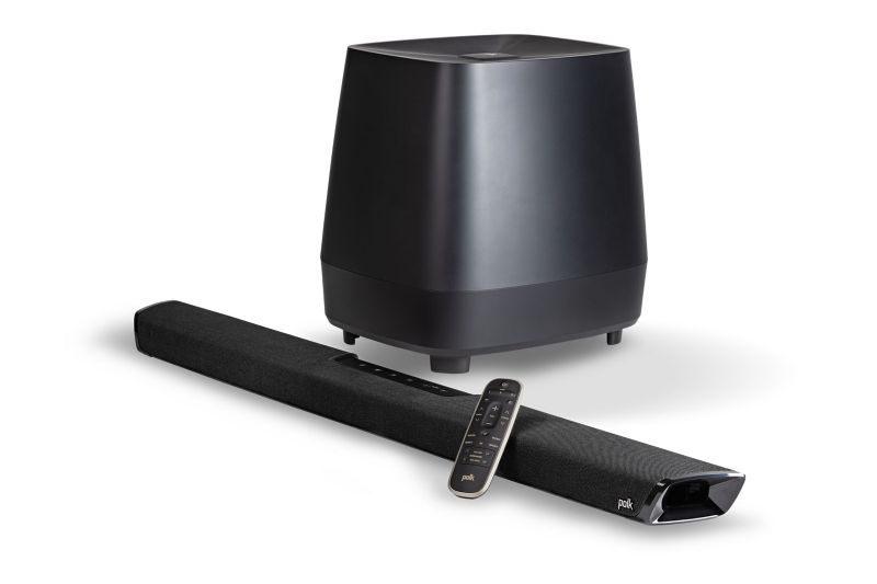 Soundbars Polk Audio MagniFi 2