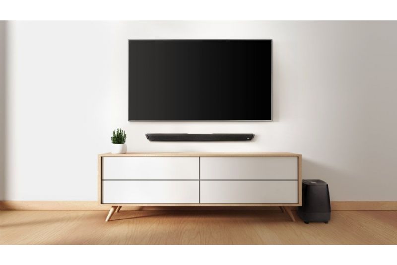 Soundbars Polk Audio MagniFi 2 Demo 