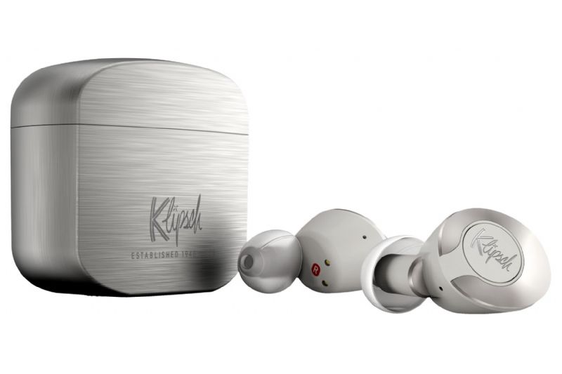 Hörlurar Klipsch T5 II True Wireless