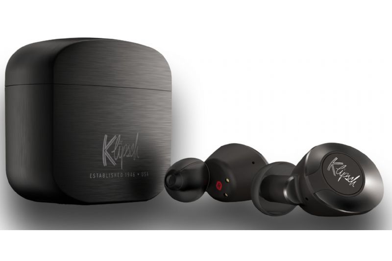 Hörlurar Klipsch T5 II True Wireless