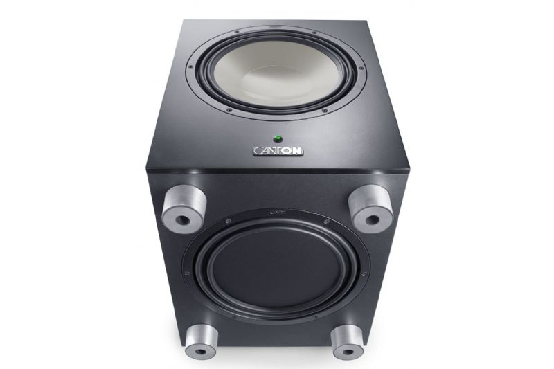 Subwoofers Canton Power Sub 8