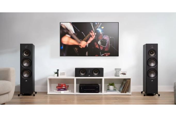 Högtalare Polk Audio Reserve R700