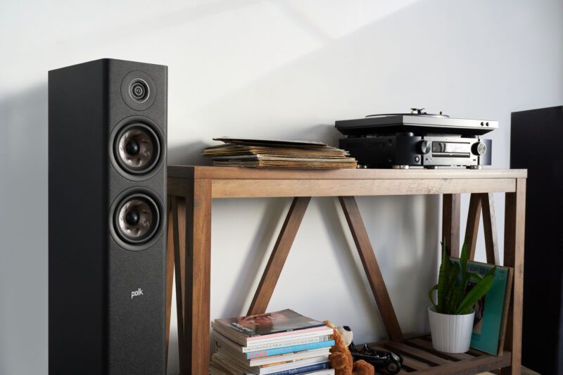 Högtalare Polk Audio Reserve R600 Demo